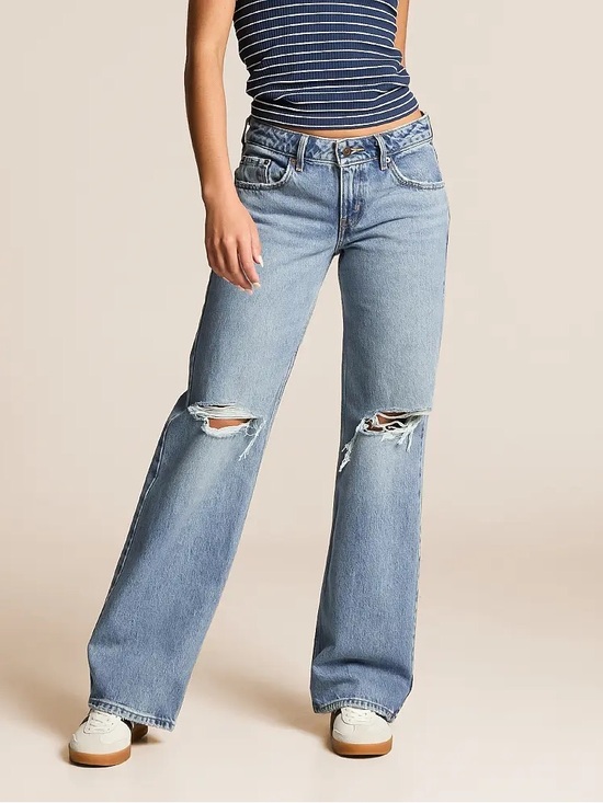 Levi's Denim - Levi’s Premium Low Loose Jean